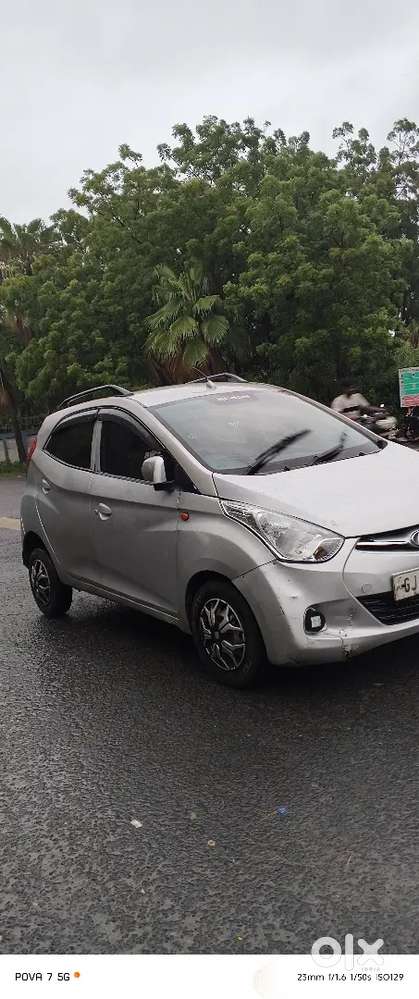 Hyundai Eon Plus 2015 Year