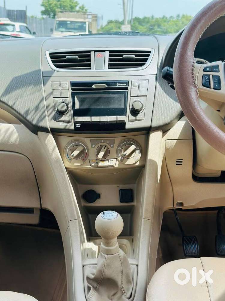 Maruti Suzuki Ertiga Zxi, 2016, Petrol