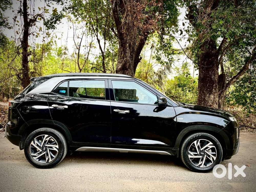 Hyundai Creta 1.5 Sx (o) Diesel At, 2024, Diesel