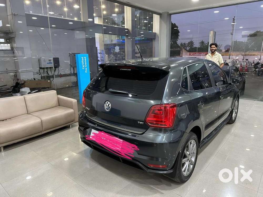 Volkswagen Polo 2020