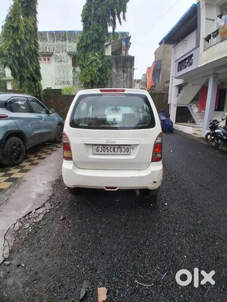 Maruti Suzuki Wagon R 2008