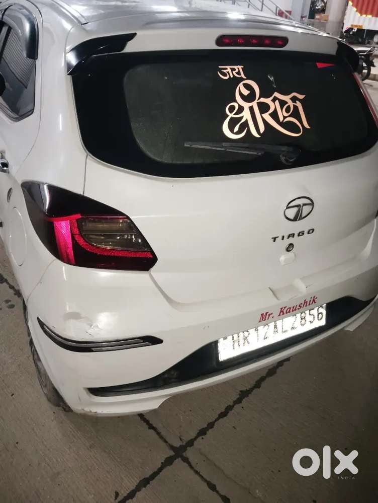 Tata Tiago 1.2 Revotron 2021