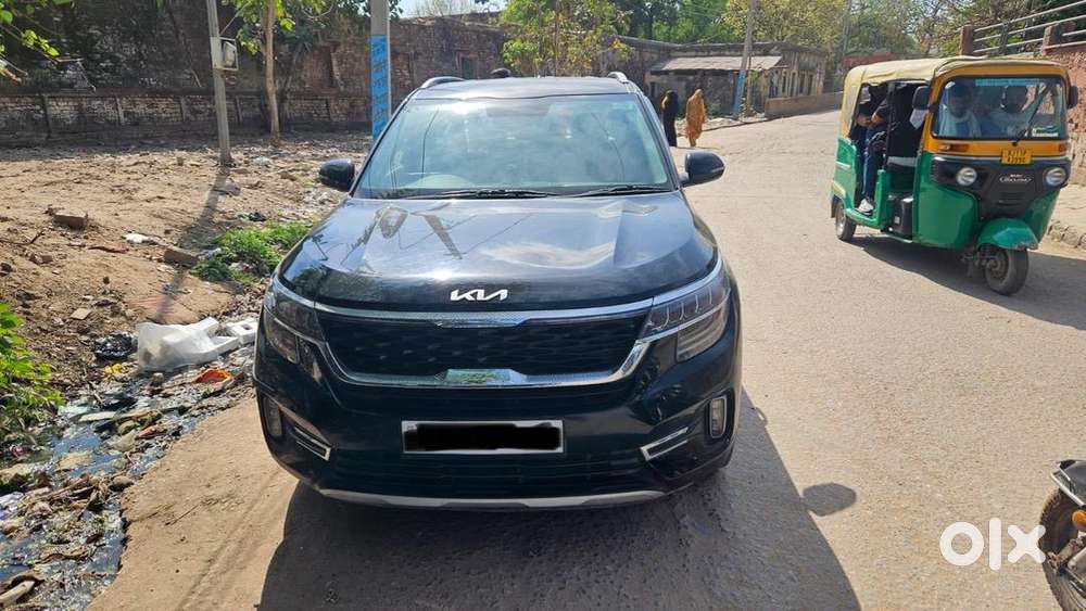 Kia Petrol Manual 2021