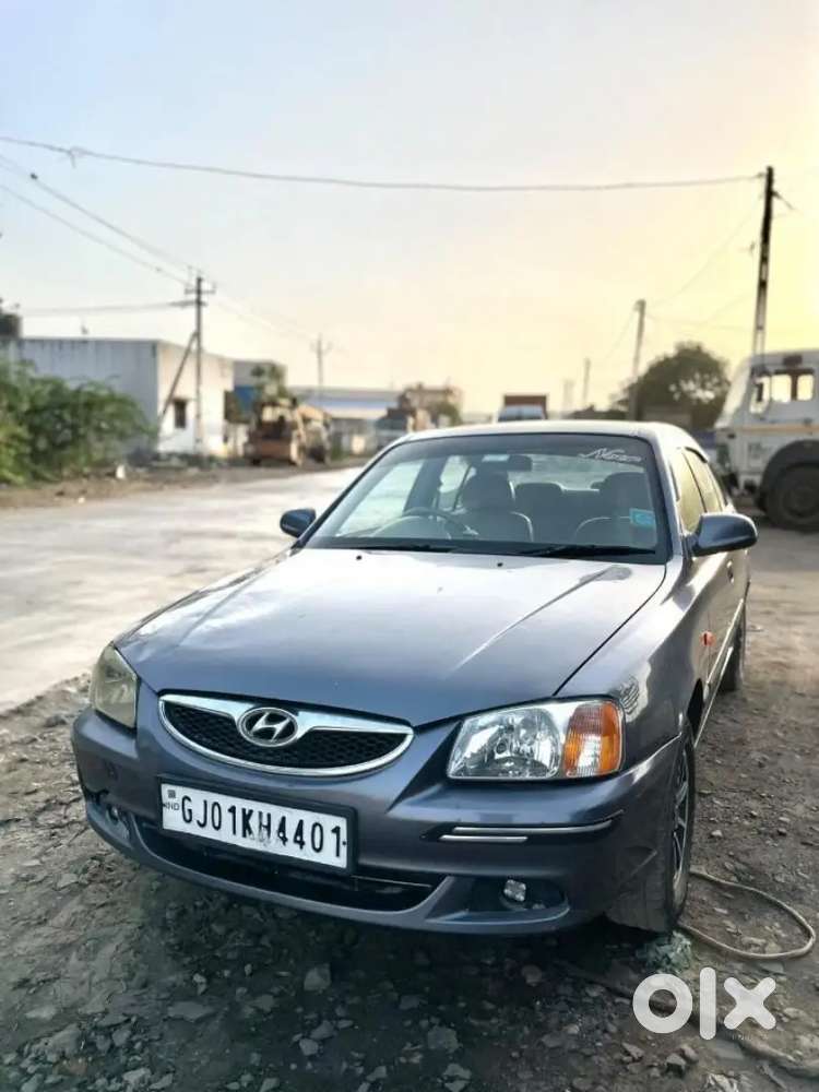 Hyundai Accent 2010 Variant