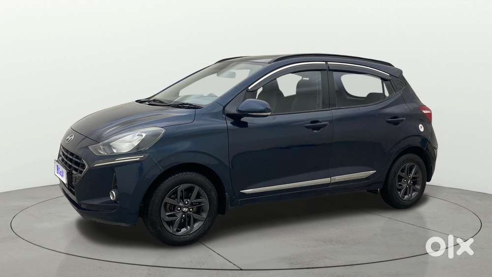 Hyundai Grand I10 Nios Sportz 1.2 Kappa Vtvt, 2022, Petrol
