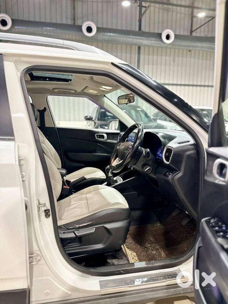Hyundai Venue 1.4 Crdi Sx, 2021, Diesel