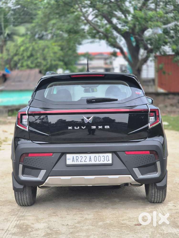 Mahindra Xuv 3xo Ax5l 1.2 Petrol At, 2024, Petrol