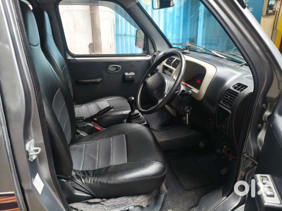 Maruti Suzuki Eeco 7 Seater Ac, 2018, Petrol