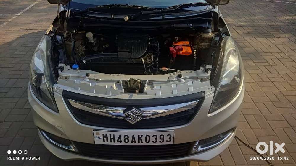 Maruti Suzuki Swift Dzire 2015-2017 1.2 Vxi, 2016, Petrol