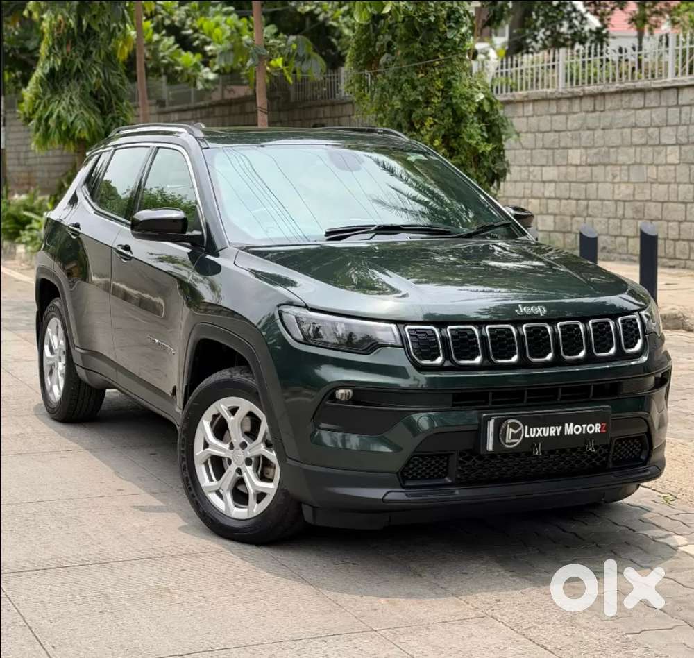 Jeep Compass, 2025, Diesel