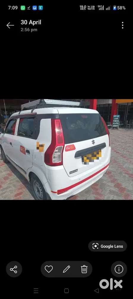 Maruti Suzuki Wagon R 2010-2012 2024 Year