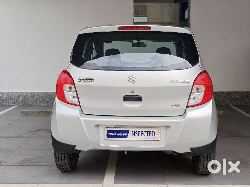 Maruti Suzuki Celerio 1.0 Vxi Mt, 2015, Petrol
