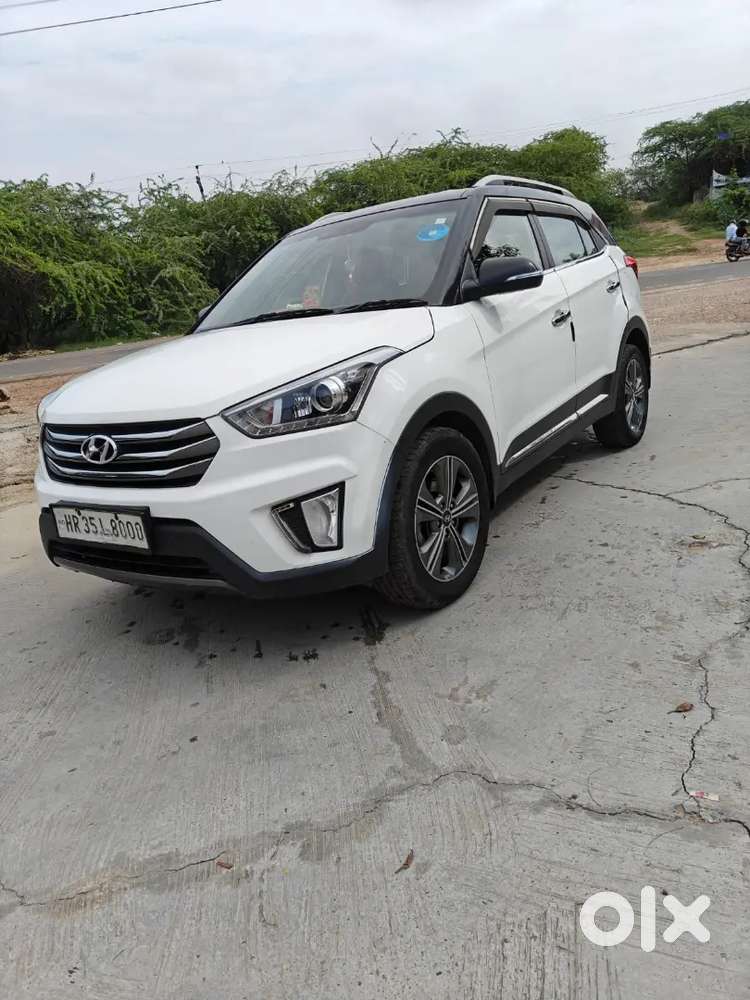 Hyundai Creta Diesel 2015