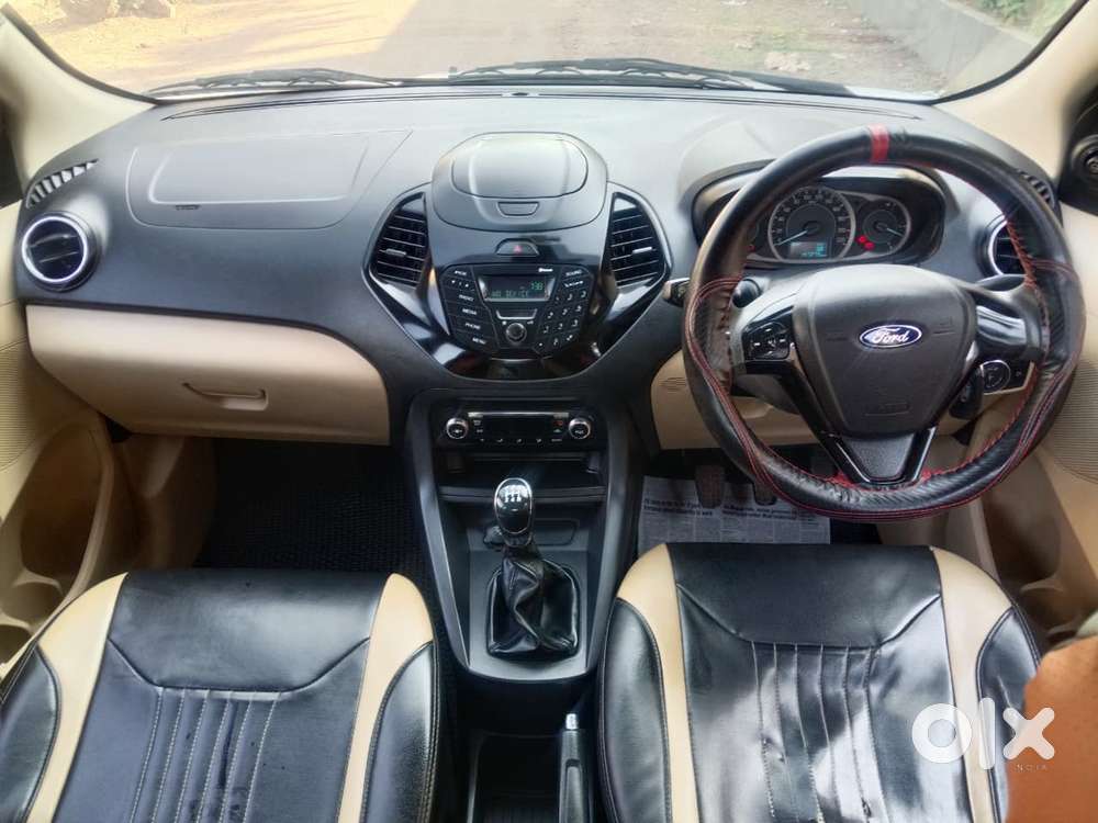 Ford Aspire Titatinium Blu Tdci, 2018, Diesel