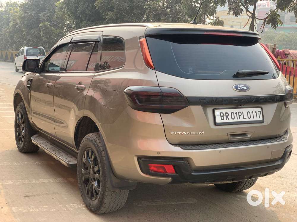 Ford Endeavour 3.2 Titanium At 4x4, 2020, Diesel