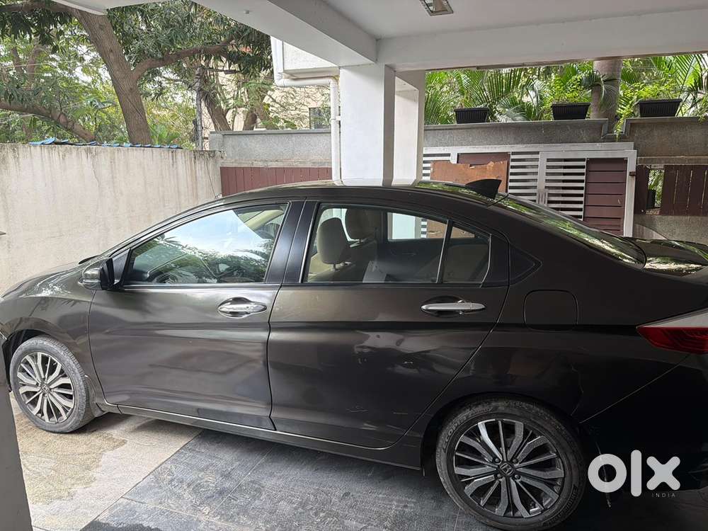 Honda City 2017 Petrol Top Model & Good Condition