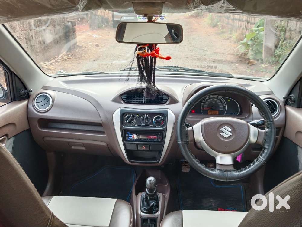 Maruti Suzuki Alto 800 Lxi, 2013