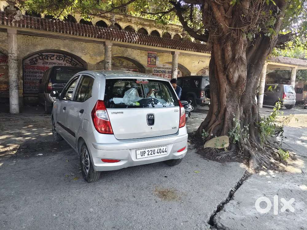 Hyundai I10 2013 Petrol Manual