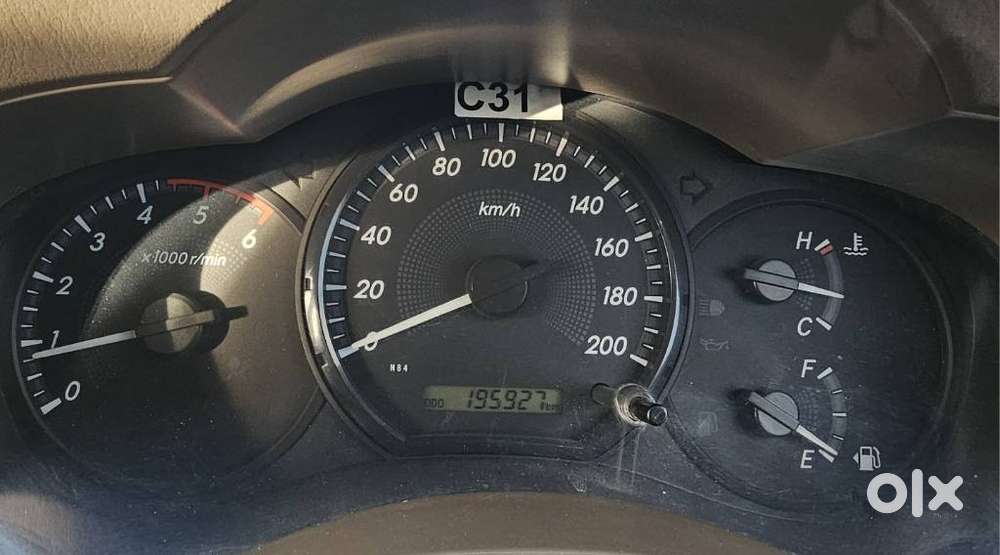 Toyota Innova [ ] 2.5 G4 7 Str, 2016, Diesel