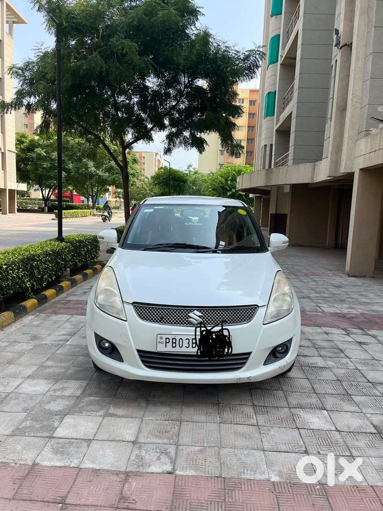 Swift Diesel Manual 2013