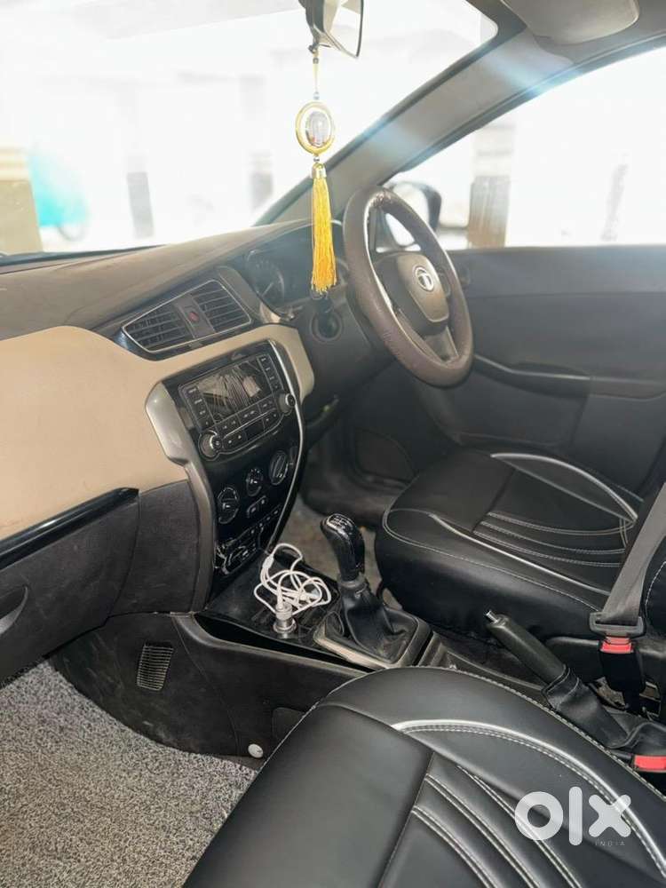 Tata Zest 2014 Petrol Well Maintained
