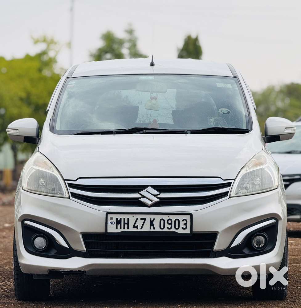 Maruti Suzuki Ertiga Vdi Shvs, 2016, Diesel