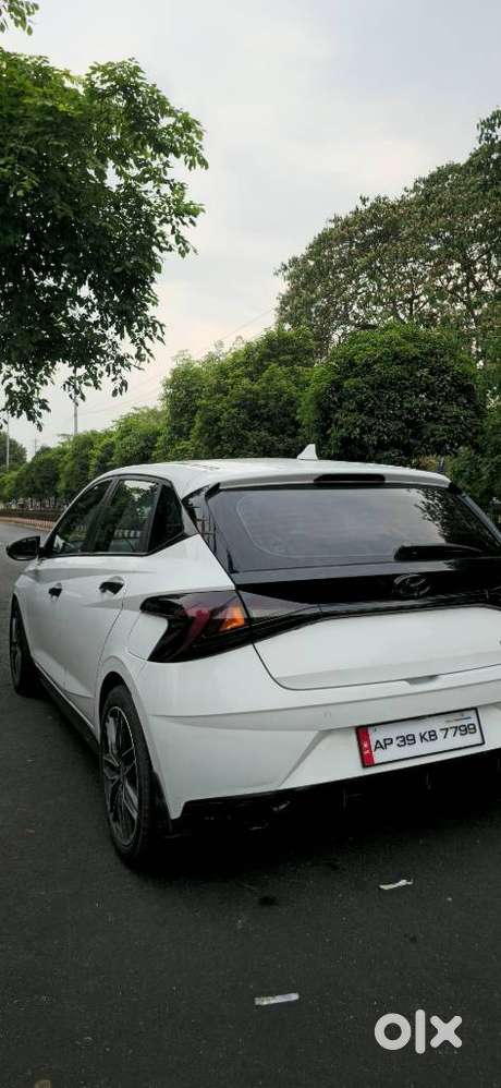 Hyundai New I20 1.5 Asta (o) Mt, 2021, Diesel
