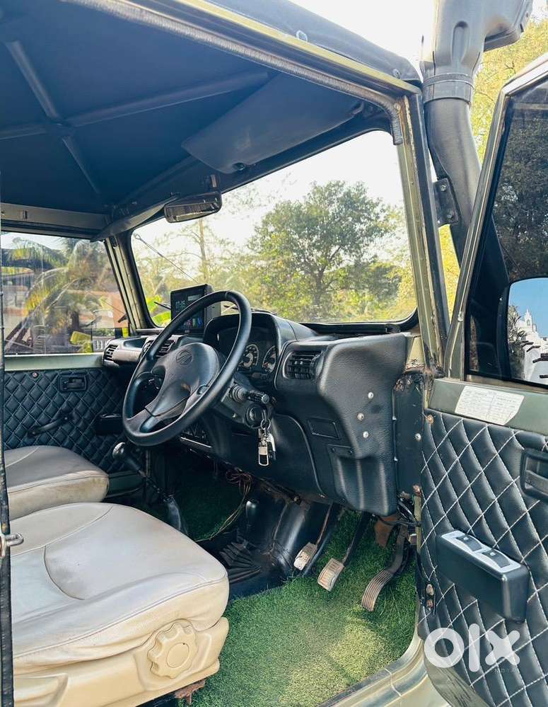 Mahindra Thar 2014 Diesel Well Maintained