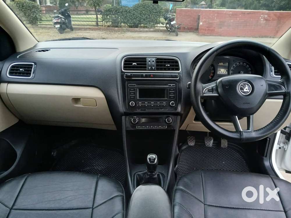 Skoda Rapid [2016-2020] 1.6 Ambition Plus Tdi, 2019, Diesel
