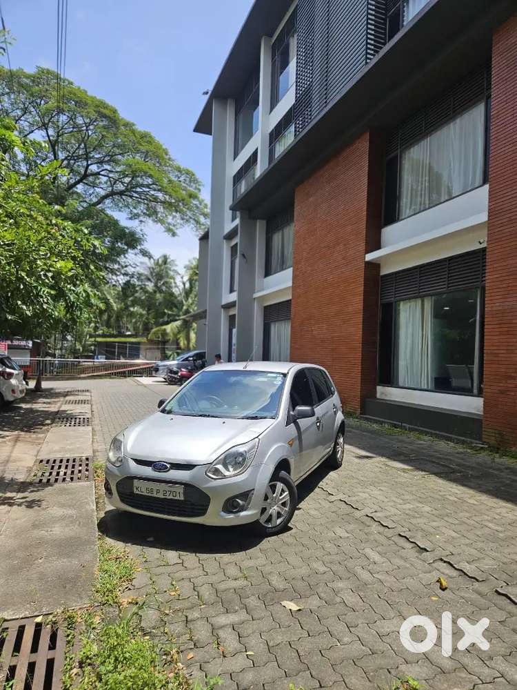 Ford Figo 2015 Petrol Manual