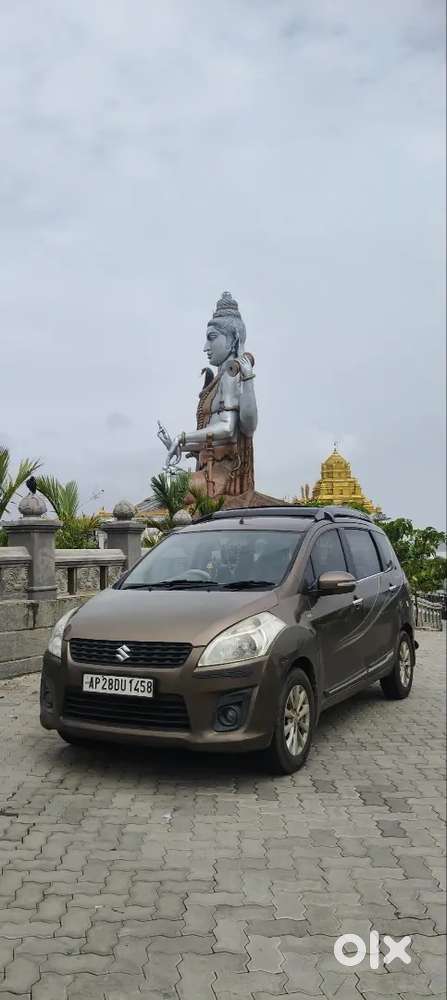 Maruti Ertiga Zdi 2013