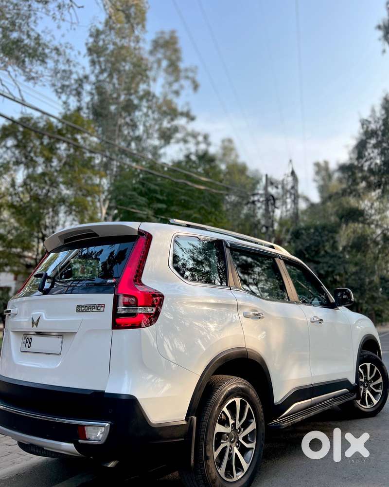 Mahindra Scorpio N Z8 L Diesel At 2wd 7 Str, 2023, Diesel