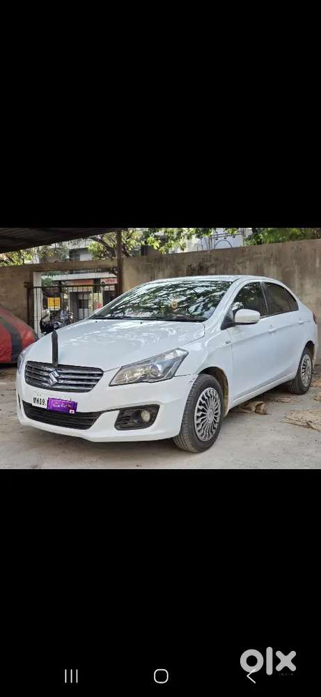 Maruti Suzuki Ciaz Vdi 2015