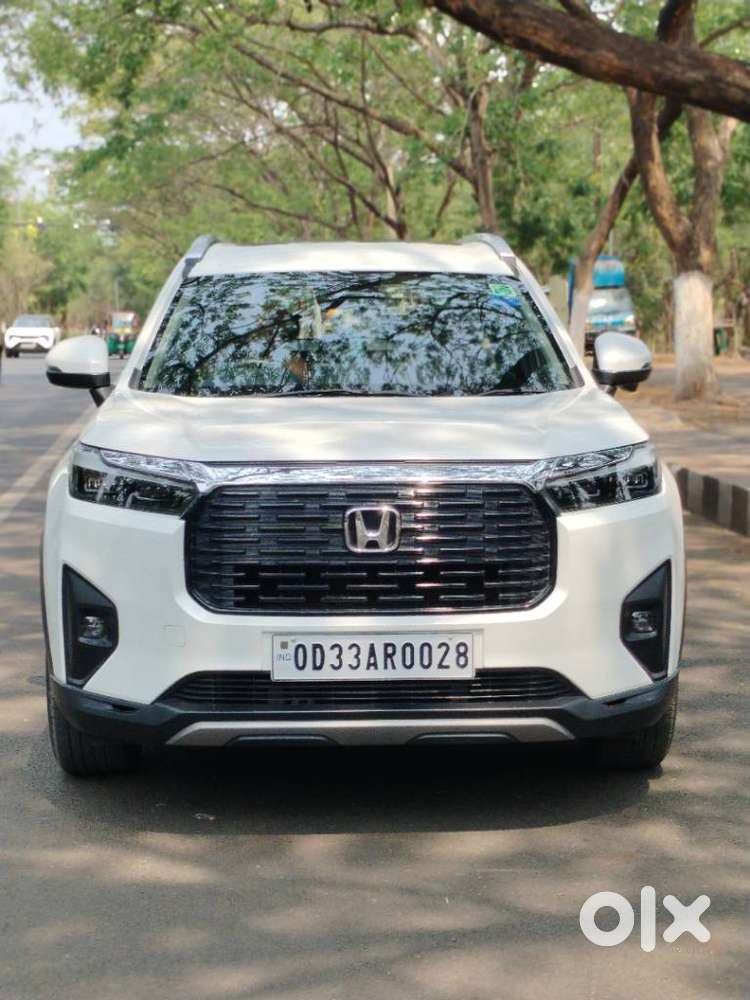 Honda Elevate Zx Mt, 2024, Petrol