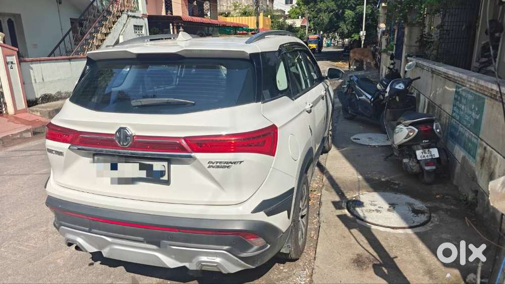 Mg Hector Sharp 2.0