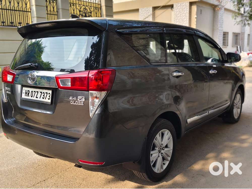 Toyota Innova Crysta 2.8 Z, 2017, Diesel