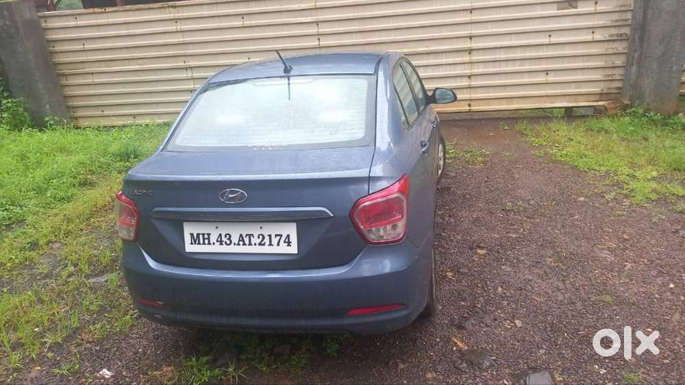 Hyundai Xcent Diesel 2014