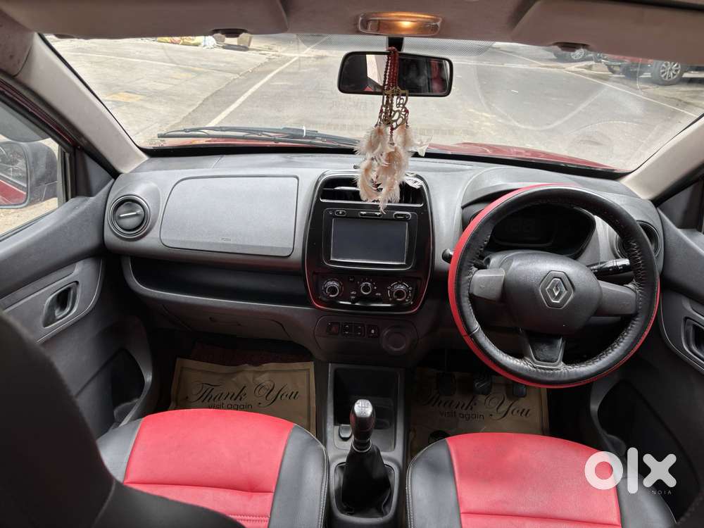 Renault Kwid Rxt Easy-r, 2015, Petrol