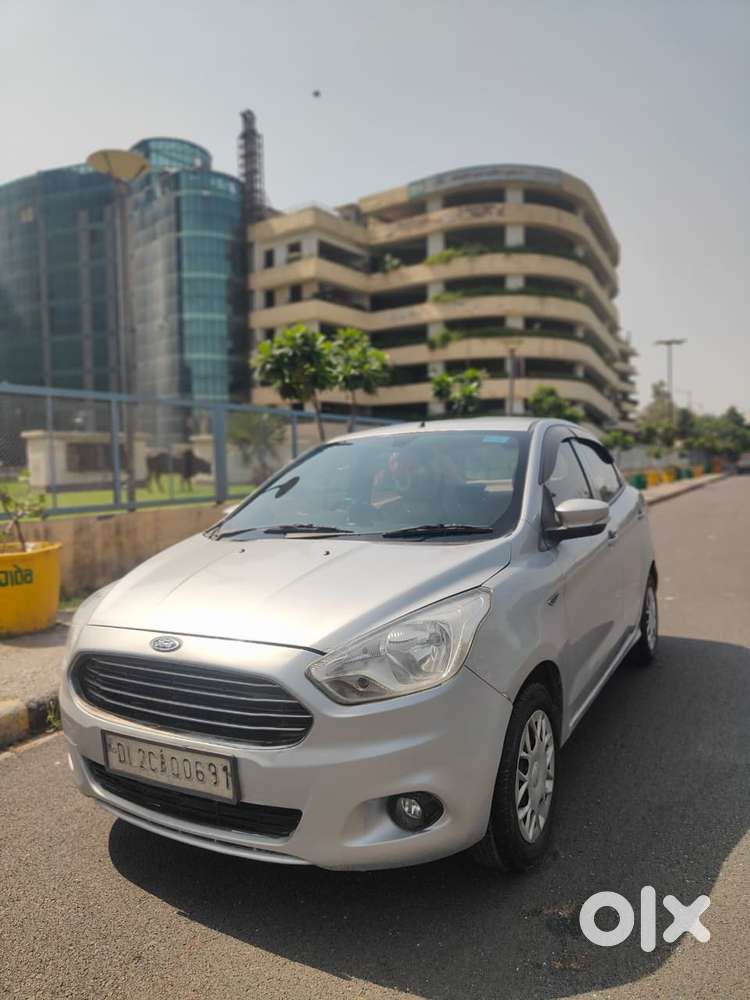Ford Figo Aspire 1.2 Ti-vct Trend, 2015, Cng & Hybrids