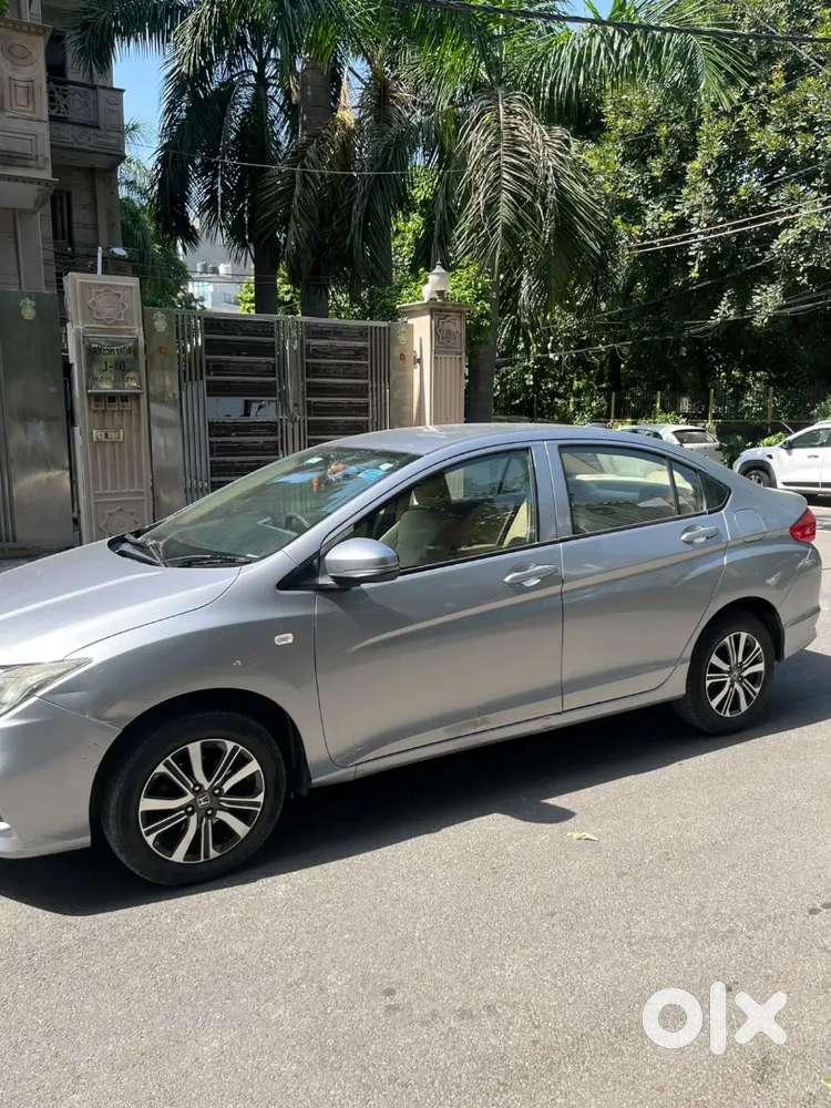 Honda City Sv 2019