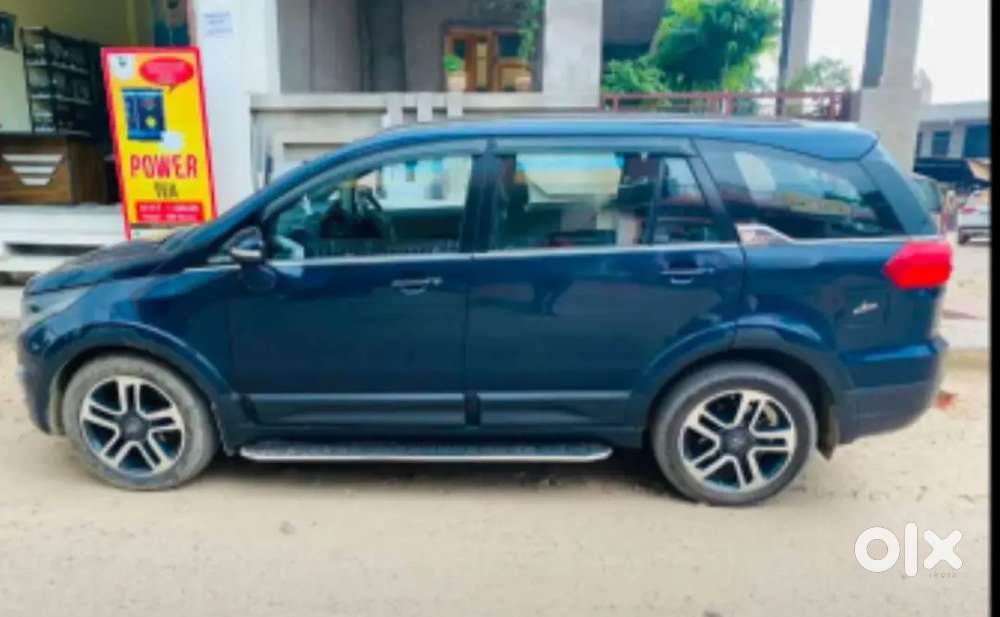 Tata Hexa 2.2 Xta 2017