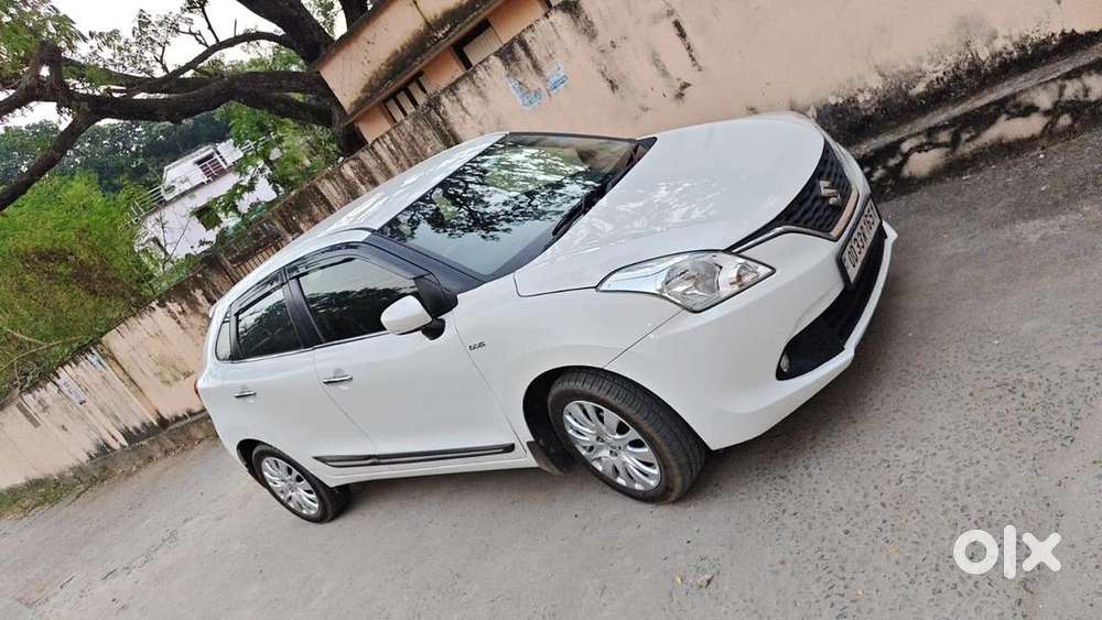 Maruti Suzuki Baleno 2018 Diesel Well Maintained