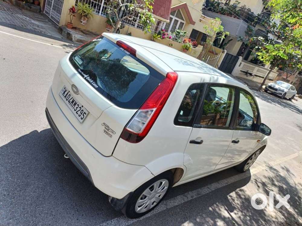 Ford Figo 1.5d Ambiente Mt, 2013, Diesel