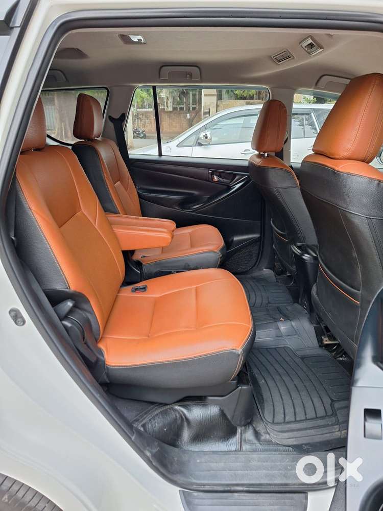 Toyota Innova Crysta [2020-ongoing] 2.4 Gx 7 Str, 2022, Diesel