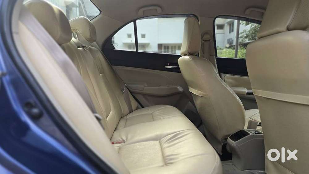 Maruti Suzuki Swift Dzire Zxi 1.2, 2017, Petrol