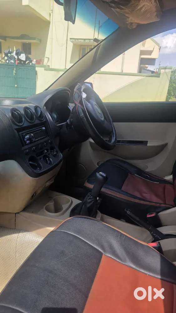 Chevrolet Enjoy 2014 Model