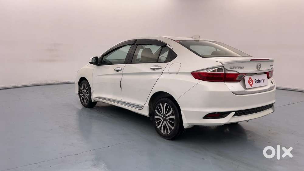 Honda City 1.5 Zx Cvt I-vtec, 2018, Petrol