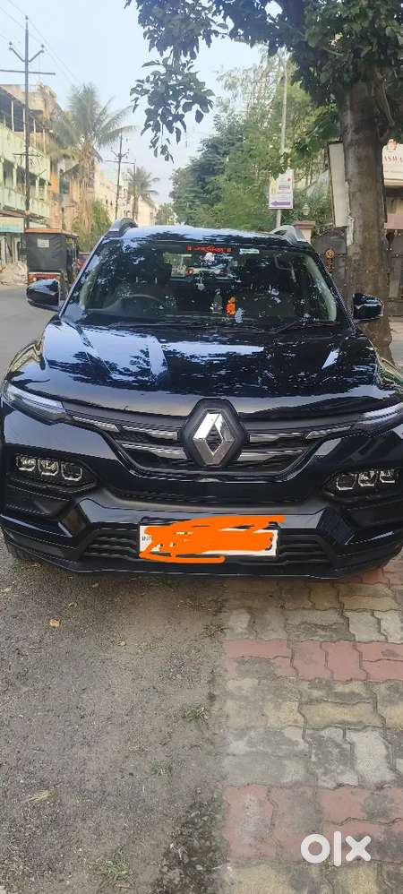 Renault Kiger 2024 Sep- Oct
