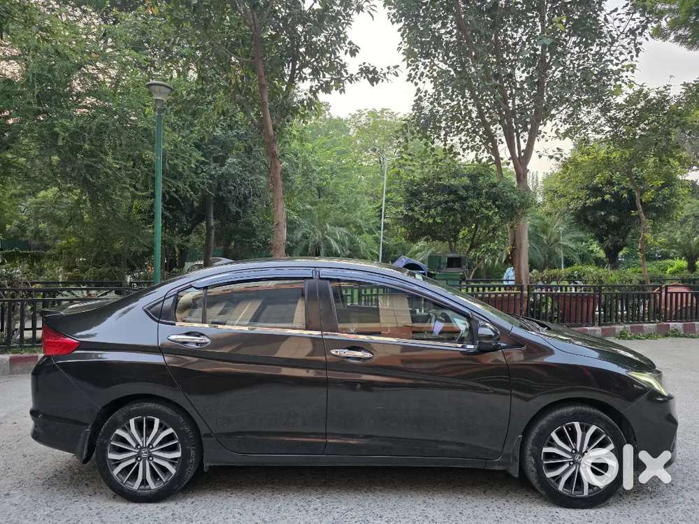 2017 Honda City Vx Cvt 1st Owner 1warrany On Engine Gear
