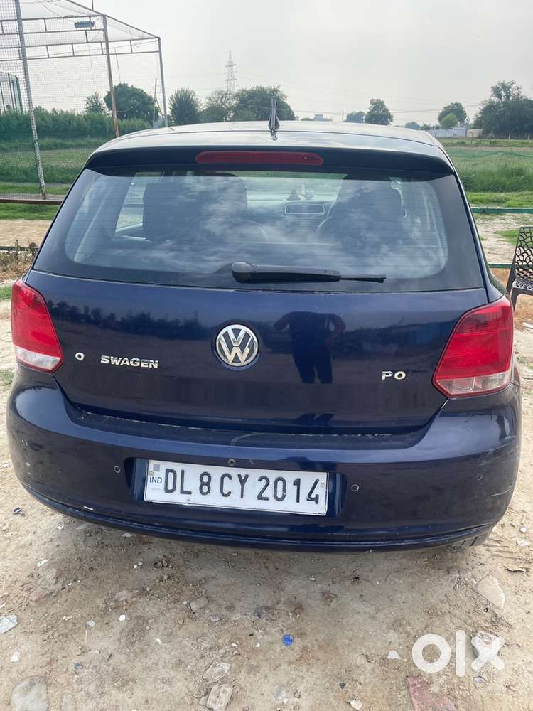 Volkswagen Polo 2013 Petrol Manual
